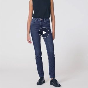 Lily Slim Fit Jeans with Stretch